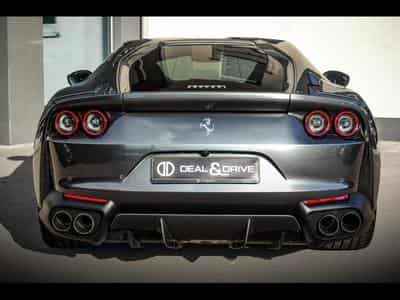 Ferrari 812 Superfast 6.5 V12 - GRIGIO SILVERSTONE 740 – FERRARI WARRANT (2020) - Foto 4