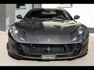 Ferrari 812 Superfast 6.5 V12 - GRIGIO SILVERSTONE 740 – FERRARI WARRANT (2020) - Foto 5