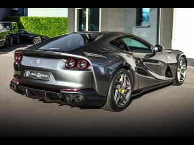 Ferrari 812 Superfast 6.5 V12 - GRIGIO SILVERSTONE 740 – FERRARI WARRANT (2020) - Foto 7