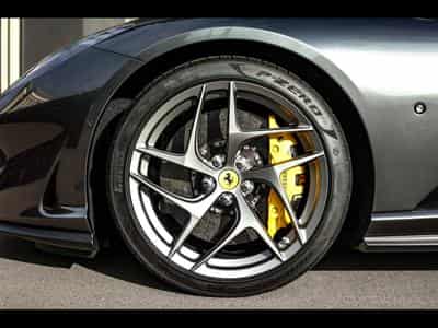 Ferrari 812 Superfast 6.5 V12 - GRIGIO SILVERSTONE 740 – FERRARI WARRANT (2020) - Foto 10