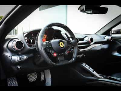 Ferrari 812 Superfast 6.5 V12 - GRIGIO SILVERSTONE 740 – FERRARI WARRANT (2020) - Foto 12