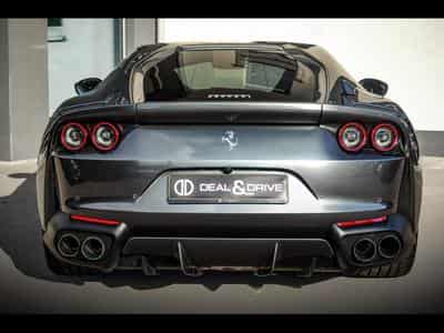 Ferrari 812 Superfast 6.5 V12 - GRIGIO SILVERSTONE 740 – FERRARI WARRANT (2020) - Foto 4