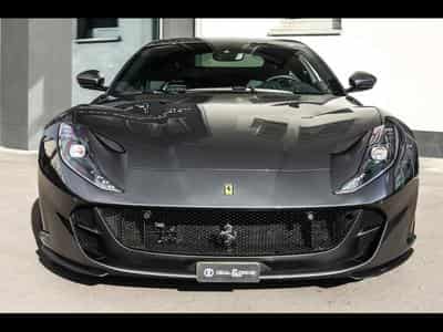 Ferrari 812 Superfast 6.5 V12 - GRIGIO SILVERSTONE 740 – FERRARI WARRANT (2020) - Foto 5