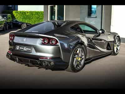Ferrari 812 Superfast 6.5 V12 - GRIGIO SILVERSTONE 740 – FERRARI WARRANT (2020) - Foto 7