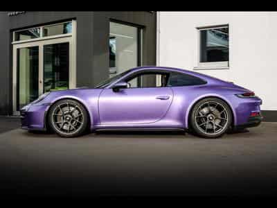 Porsche 911 (992.1) GT3 TOURING PDK – VIOLA PURPLE METALLIC PTS – PORSCH (2022) - Foto 2