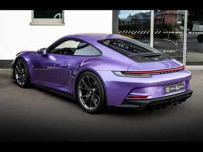 Porsche 911 (992.1) GT3 TOURING PDK – VIOLA PURPLE METALLIC PTS – PORSCH (2022) - Foto 3