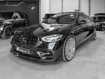 Mercedes S 580 S580e L 4MATIC BRABUS BODYKIT (2023) - Foto 1