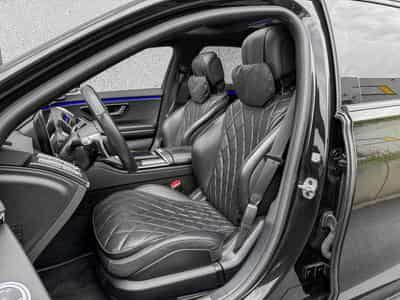 Mercedes S 580 S580e L 4MATIC BRABUS BODYKIT (2023) - Foto 10