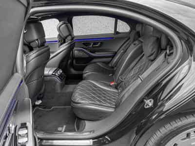 Mercedes S 580 S580e L 4MATIC BRABUS BODYKIT (2023) - Foto 11