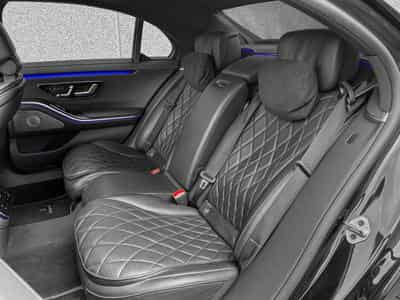 Mercedes S 580 S580e L 4MATIC BRABUS BODYKIT (2023) - Foto 12