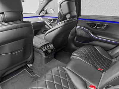 Mercedes S 580 S580e L 4MATIC BRABUS BODYKIT (2023) - Foto 14