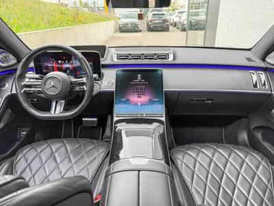 Mercedes S 580 S580e L 4MATIC BRABUS BODYKIT (2023) - Foto 15