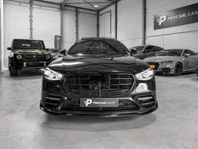 Mercedes S 580 S580e L 4MATIC BRABUS BODYKIT (2023) - Foto 2