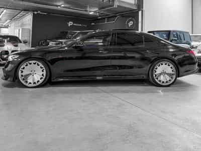 Mercedes S 580 S580e L 4MATIC BRABUS BODYKIT (2023) - Foto 3