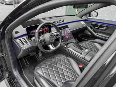 Mercedes S 580 S580e L 4MATIC BRABUS BODYKIT (2023) - Foto 4