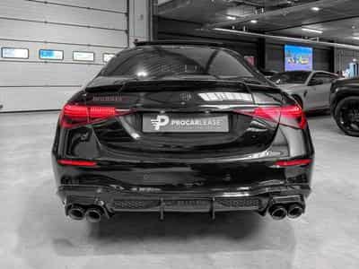 Mercedes S 580 S580e L 4MATIC BRABUS BODYKIT (2023) - Foto 5