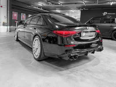 Mercedes S 580 S580e L 4MATIC BRABUS BODYKIT (2023) - Foto 6
