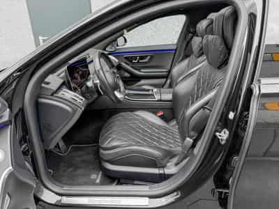 Mercedes S 580 S580e L 4MATIC BRABUS BODYKIT (2023) - Foto 7