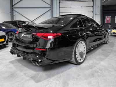 Mercedes S 580 S580e L 4MATIC BRABUS BODYKIT (2023) - Foto 9
