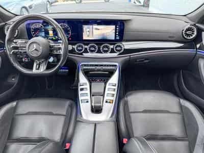 Mercedes AMG GT 4-Door GT53 4-Door / 4 MATIC/ RIDE CONTROL/ 360°/ AMG PERFORMANCE (2022) - Foto 11