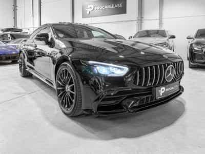 Mercedes AMG GT 4-Door GT53 4-Door / 4 MATIC/ RIDE CONTROL/ 360°/ AMG PERFORMANCE (2022) - Foto 3