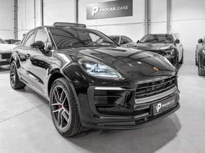 Porsche Macan Porsche Macan S /20/PASM/KEYLESS/360°/Sport Chrono (2023) - Foto 3