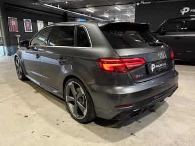 Audi RS3 Sportback 2.5 TFSi Quattro S-Tronic/SUIVI AUDI/GARANTIE (2018) - Foto 10