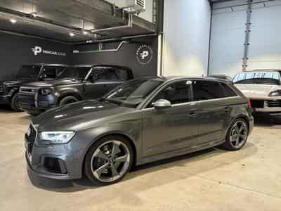 Audi RS3 Sportback 2.5 TFSi Quattro S-Tronic/SUIVI AUDI/GARANTIE (2018) - Foto 12