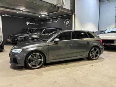 Audi RS3 Sportback 2.5 TFSi Quattro S-Tronic/SUIVI AUDI/GARANTIE (2018) - Foto 4