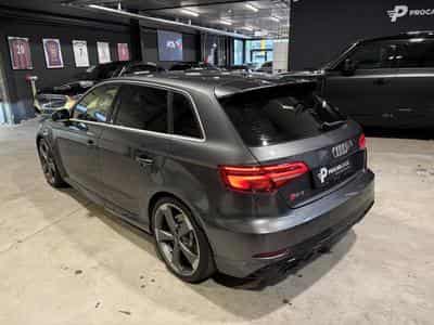 Audi RS3 Sportback 2.5 TFSi Quattro S-Tronic/SUIVI AUDI/GARANTIE (2018) - Foto 5