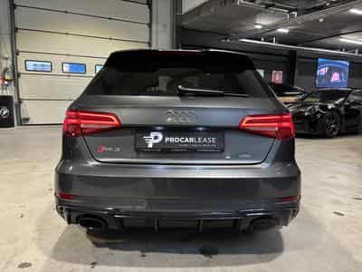 Audi RS3 Sportback 2.5 TFSi Quattro S-Tronic/SUIVI AUDI/GARANTIE (2018) - Foto 9