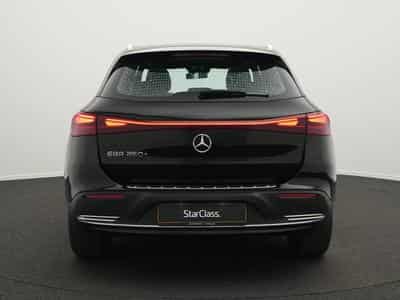 Mercedes EQA + Progressive LED+Pano+Totw+MBUX+Apple (2025) - Foto 4