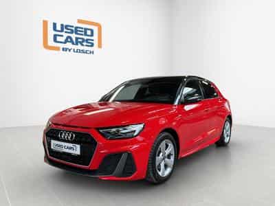 Audi A1 S-line+S-Tronic+30tfsi+P.Premium+P.Contraste (2022) - Foto 1