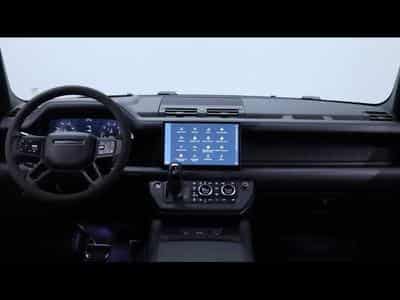 Land-Rover Defender 90 P525 V8 AWD Auto (2022) - Foto 14