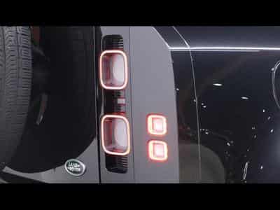 Land-Rover Defender 90 P525 V8 AWD Auto (2022) - Foto 9