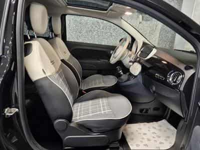 Fiat 500 1.2 MIRROR PANO NAVI (2019) - Foto 4