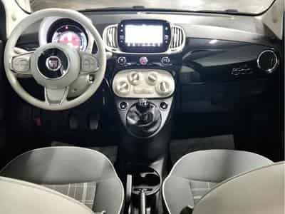 Fiat 500 1.2 MIRROR PANO NAVI (2019) - Foto 7