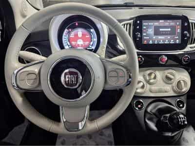 Fiat 500 1.2 MIRROR PANO NAVI (2019) - Foto 8