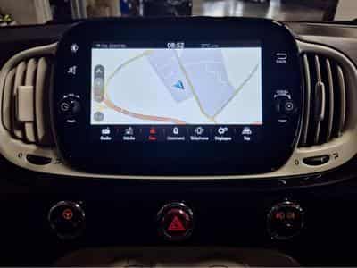 Fiat 500 1.2 MIRROR PANO NAVI (2019) - Foto 9