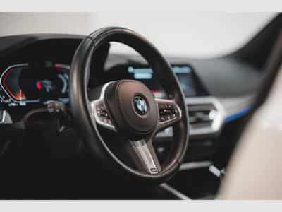BMW Série 3 330 i xDrive M Sport – 1ère Main – Suivi BMW (2020) - Foto 12