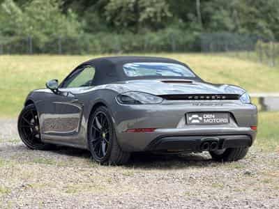 Porsche Boxster GTS 365ch PDK / Très belle configuration / Suivi complet Por (2018) - Foto 8