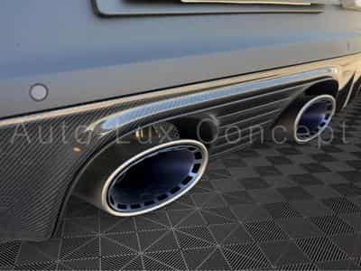 Porsche Cayenne Turbo E-Hybrid Coupé avec Pack GT (2026) - Photo 13