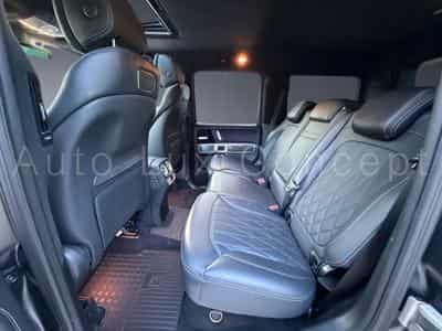 Mercedes G 63 AMG SUPERIOR Line (2023) - Photo 10
