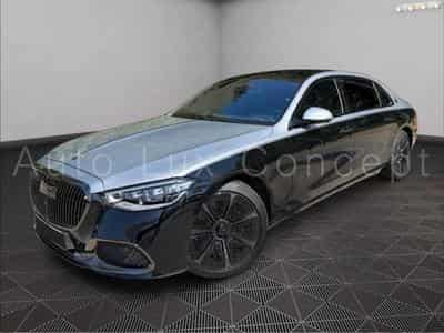 Mercedes S 680 Maybach Maybach 4MATIC Night Series (2023) - Photo 1