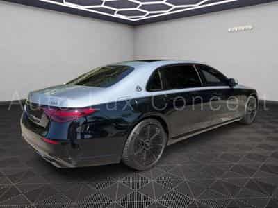 Mercedes S 680 Maybach Maybach 4MATIC Night Series (2023) - Photo 3