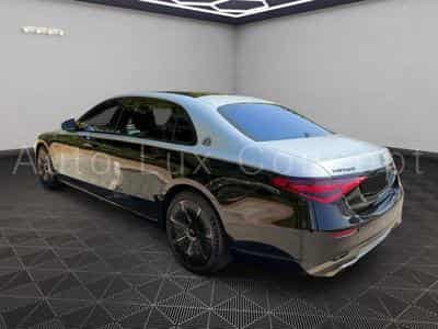 Mercedes S 680 Maybach Maybach 4MATIC Night Series (2023) - Photo 4