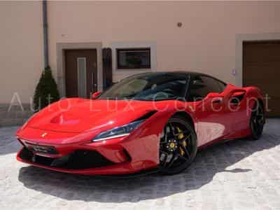 Ferrari F8 Tributo Full PPF/Carbon/Lift/Racing Seats/Passenger Display (2021) - Photo 1