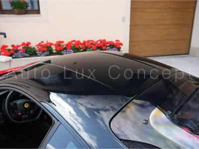 Ferrari F8 Tributo Full PPF/Carbon/Lift/Racing Seats/Passenger Display (2021) - Photo 13