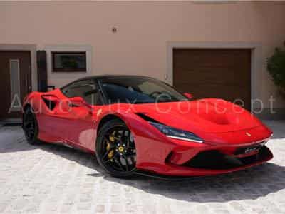 Ferrari F8 Tributo Full PPF/Carbon/Lift/Racing Seats/Passenger Display (2021) - Photo 2