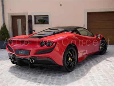 Ferrari F8 Tributo Full PPF/Carbon/Lift/Racing Seats/Passenger Display (2021) - Photo 3